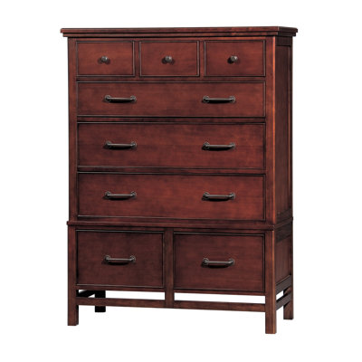 Willow Creek 8 Drawer Chest by Winners Only, Inc. -image