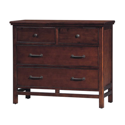 Willow Creek 4 Drawer TV Dresser by Winners Only, Inc. -image