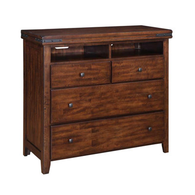 4 Drawer TV Dresser by Winners Only, Inc. -image