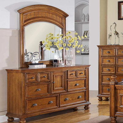 Newport 6 Drawer Dresser by Winners Only, Inc. -image