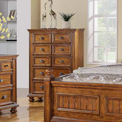 Newport 5 Drawer Chest by Winners Only, Inc. -image
