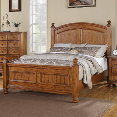 Newport Panel Bed by Winners Only, Inc. -image
