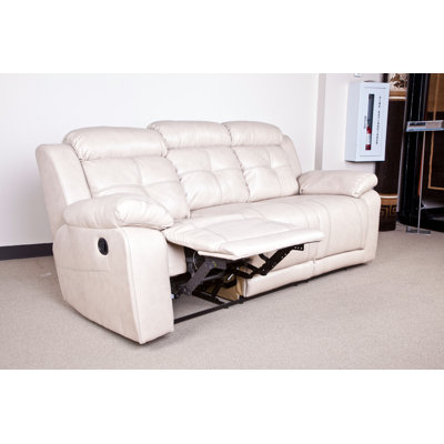 AC Pacific Allen Reclining Sofa