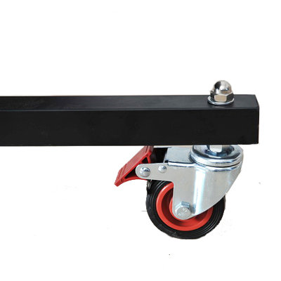 Hathaway Games Back Stop Tennis Table