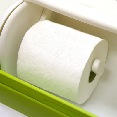 Boon Potty Bench Training Toilet in Blue / White