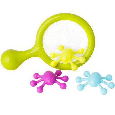 Boon Water Bugs Float Toy in Green
