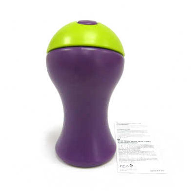 Boon Swig Ergo Sippy Cup Spout Tall in Kiwi / Grape