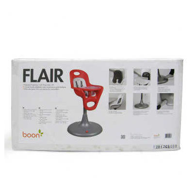 Boon Flair Pedestal High Chair