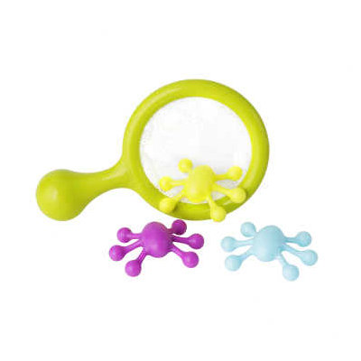 Boon Water Bugs Float Toy in Green