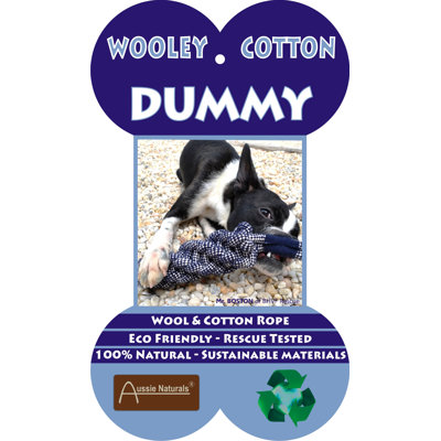 ABO Gear Dummy Dog Toy