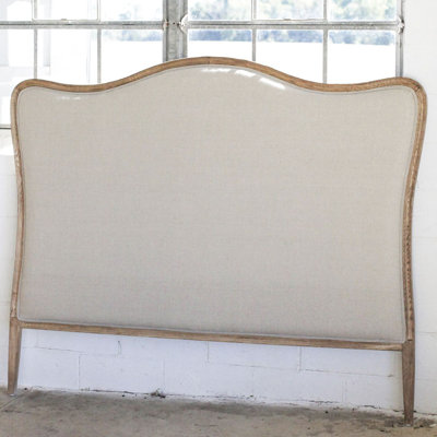Chateau King Panel Headboard by Creative Co-Op -image