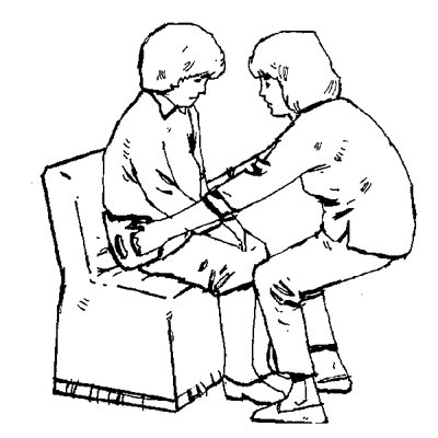 Ableware The Patient Handler Caregiver's Sling