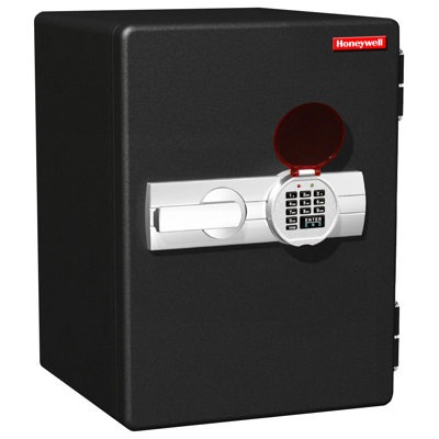 Honeywell Steel 1 Hr Fireproof Security Safe