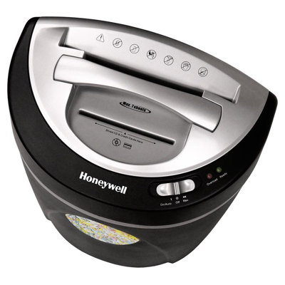 Honeywell 7 Sheet Micro-Cut Shredder