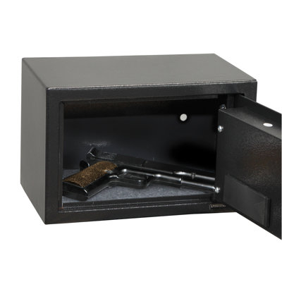 Honeywell Digital Lock Steel Security Safe 0.35 CuFt