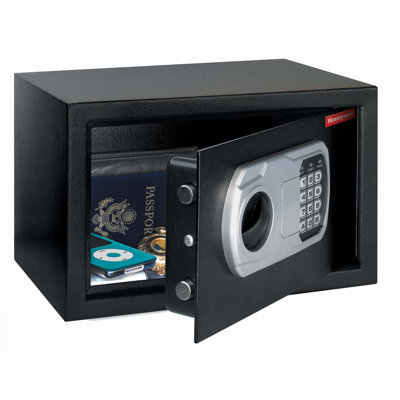 Honeywell Digital Lock Steel Security Safe 0.35 CuFt