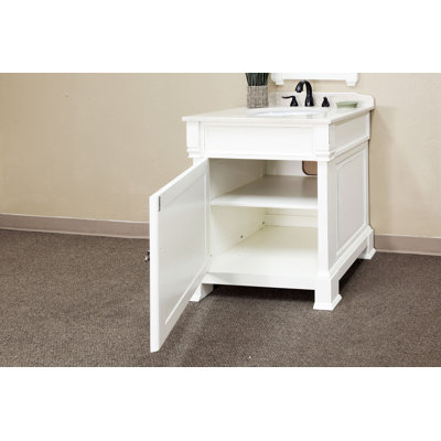 Bellaterra Home Tremont Single Vanity