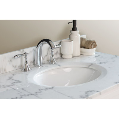 Bellaterra Home Jameson 36" Single Vanity Set