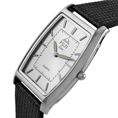 Fuji Time Men's Koyasan Watch in Black