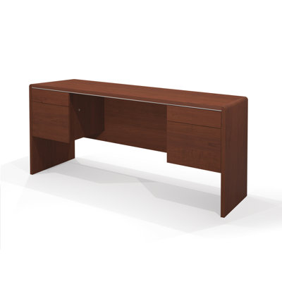 Bestar Fall Creek L-Shape Desk Office Suite