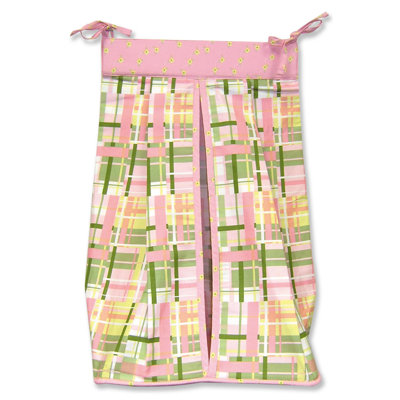 Trend Lab Nantucket Pink Crib Bedding Collection
