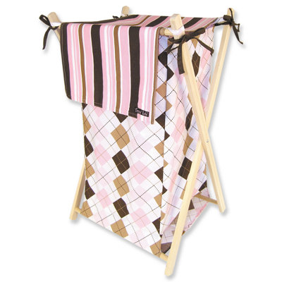 Trend Lab Prep School Pink Crib Bedding Collection