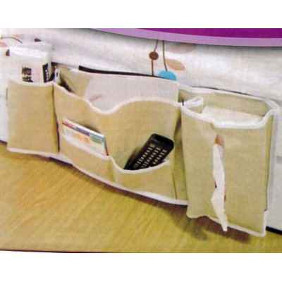 Click To Image : Bedside Caddy by Creative Motion Now
