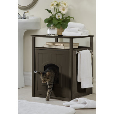 Merry Products Pet House and Litter Box