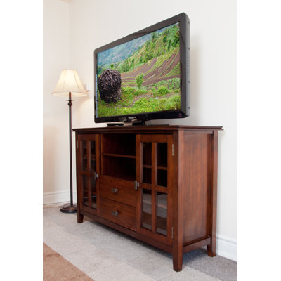 Simpli Home Artisan 54" TV Stand