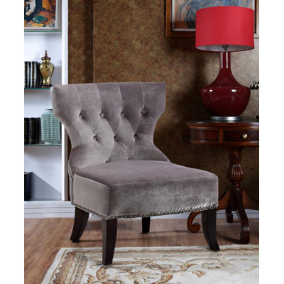 Kitchener Accent Slipper Chair