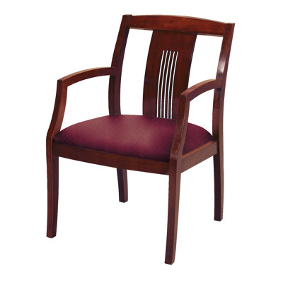 KFI Seating Guest Chair with Diamond Back