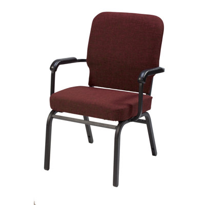 KFI Seating 1040 Series Heavy Duty Arm Stack Chair