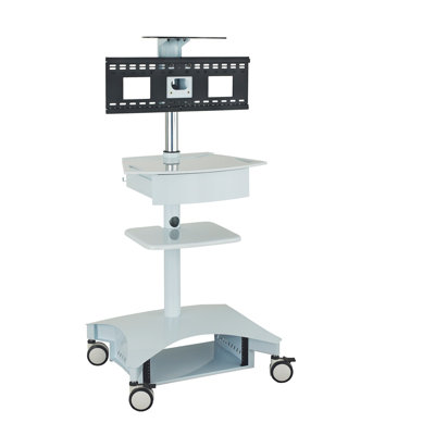 Avteq Medical Video Conferencing Stand for 32" Monitor
