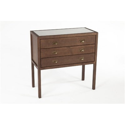 Tanker 3 Drawer Dresser by Control Brand -image