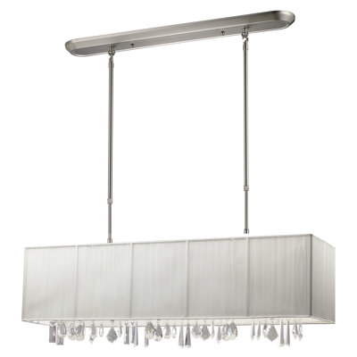 Z-Lite Casia 4 Light Pendant