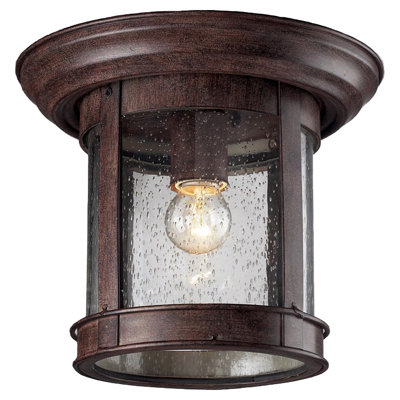 Z-Lite Outdoor Flush Mount