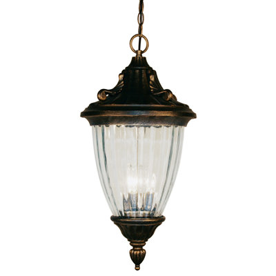 Z-Lite Waterloo Outdoor Chain Light