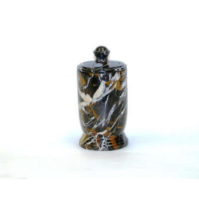 Michelangelo Marble Tooth Brush Holder