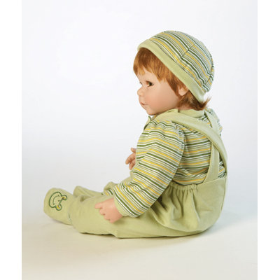 Adora Dolls Baby Boy Doll Froggy Fun Red Hair / Green Eyes