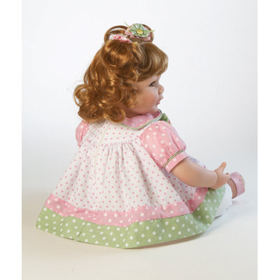 Adora Dolls Baby Doll Tutti Fruity - Red Hair / Blue Eyes