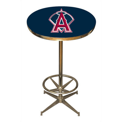 Imperial MLB Team Logo Pub Table