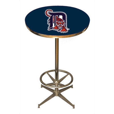 Imperial MLB Team Logo Pub Table