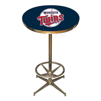 Imperial MLB Team Logo Pub Table