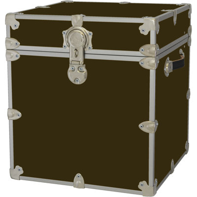 Rhino Trunk and Case Cube Armor Trunk