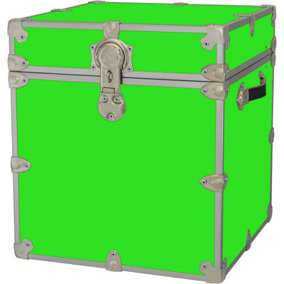 Rhino Trunk and Case Cube Armor Trunk