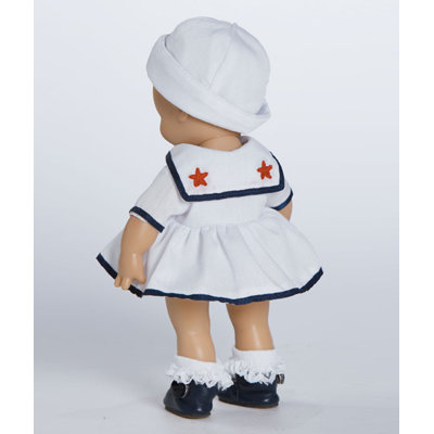 Kewpie Sailor Girl Doll