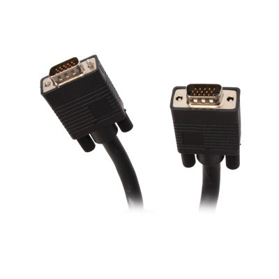 Nippon Labs 600" Premium SVGA Video Cable Male to Male Coaxial