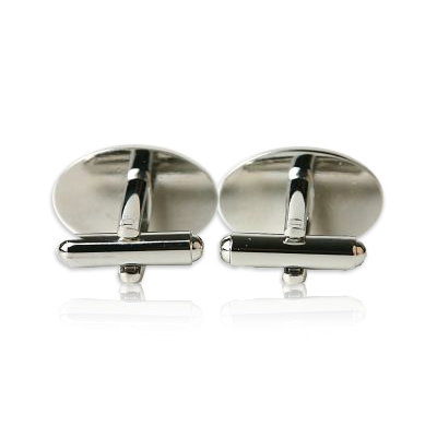 Cuff-Daddy Vertigo Cufflinks in Black