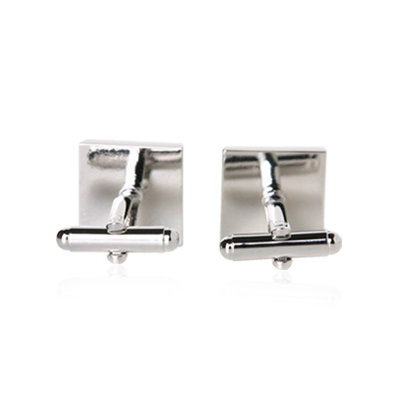 Cuff-Daddy Abalone Cufflinks