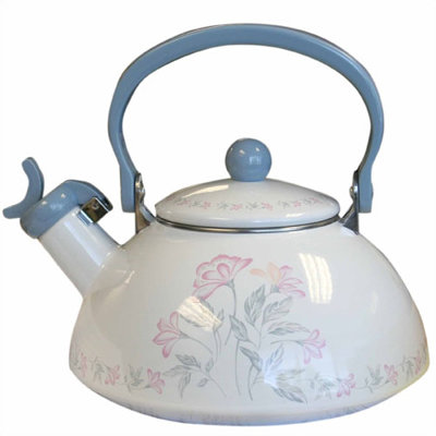 Impressions 2.5-qt. Whistling Tea Kettle
